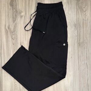Women’s Black scrub Pants